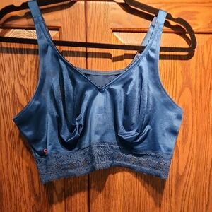 Ruby Ribbon Lace Demiette Size 42